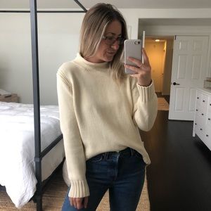 J.Crew 1988 Rollneck Sweater